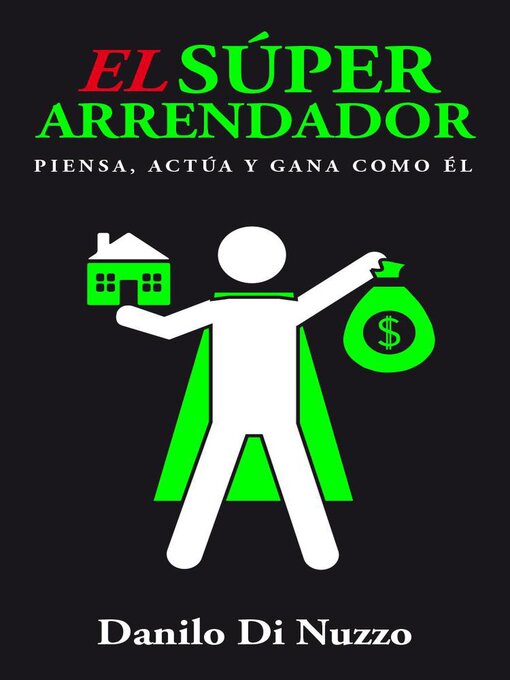 Title details for El Súper Arrendador by Danilo Di Nuzzo - Available